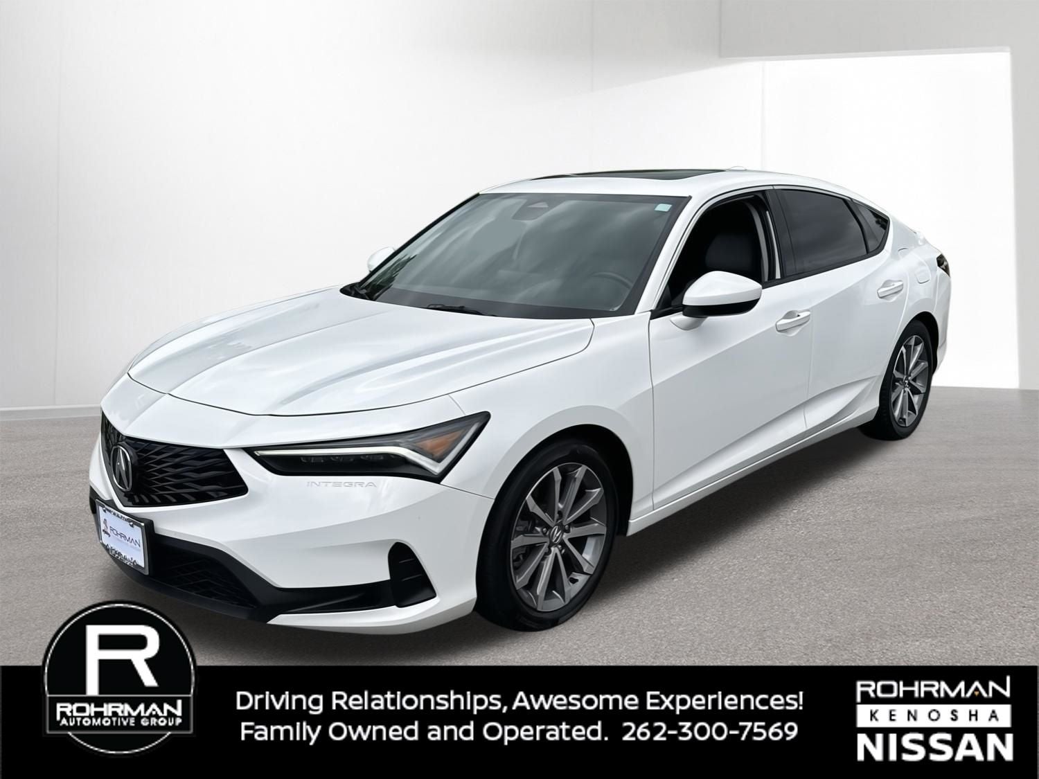 2025 Acura Integra
