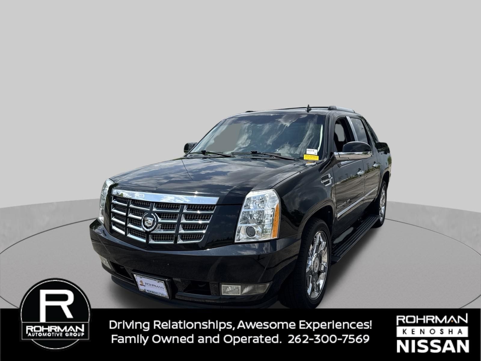 2011 Cadillac Escalade EXT