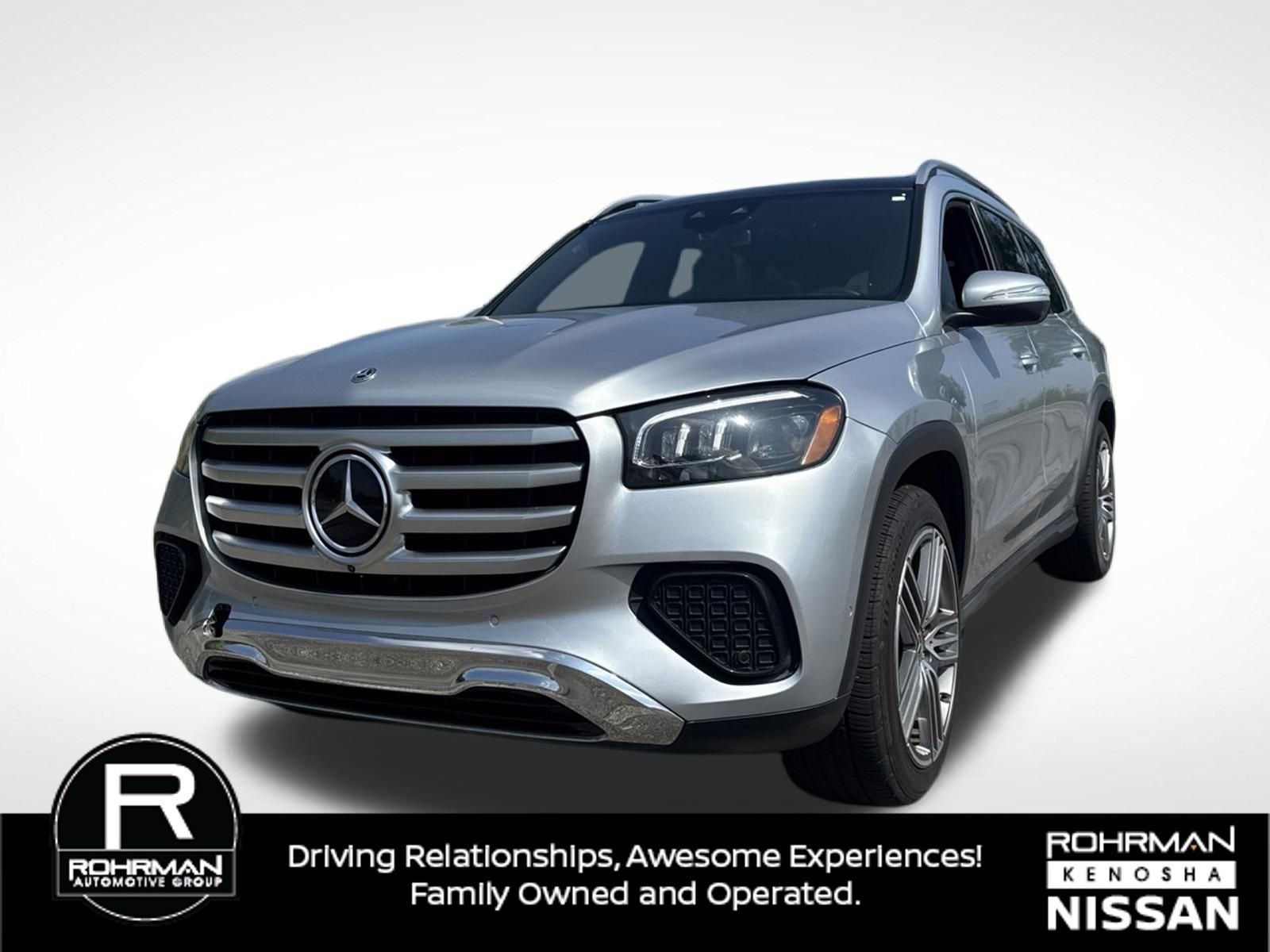 2024 Mercedes-Benz GLS