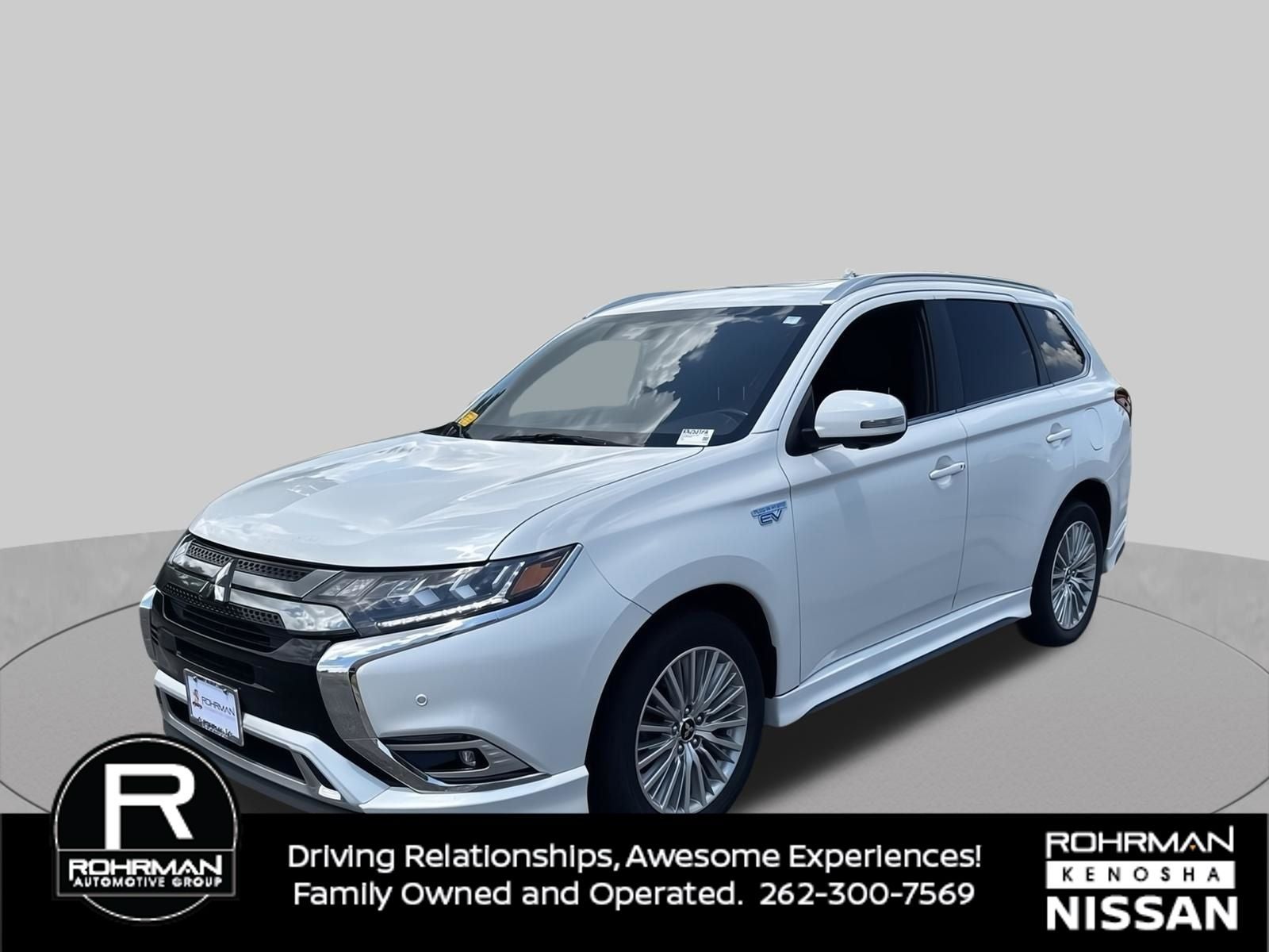 2019 Mitsubishi Outlander PHEV