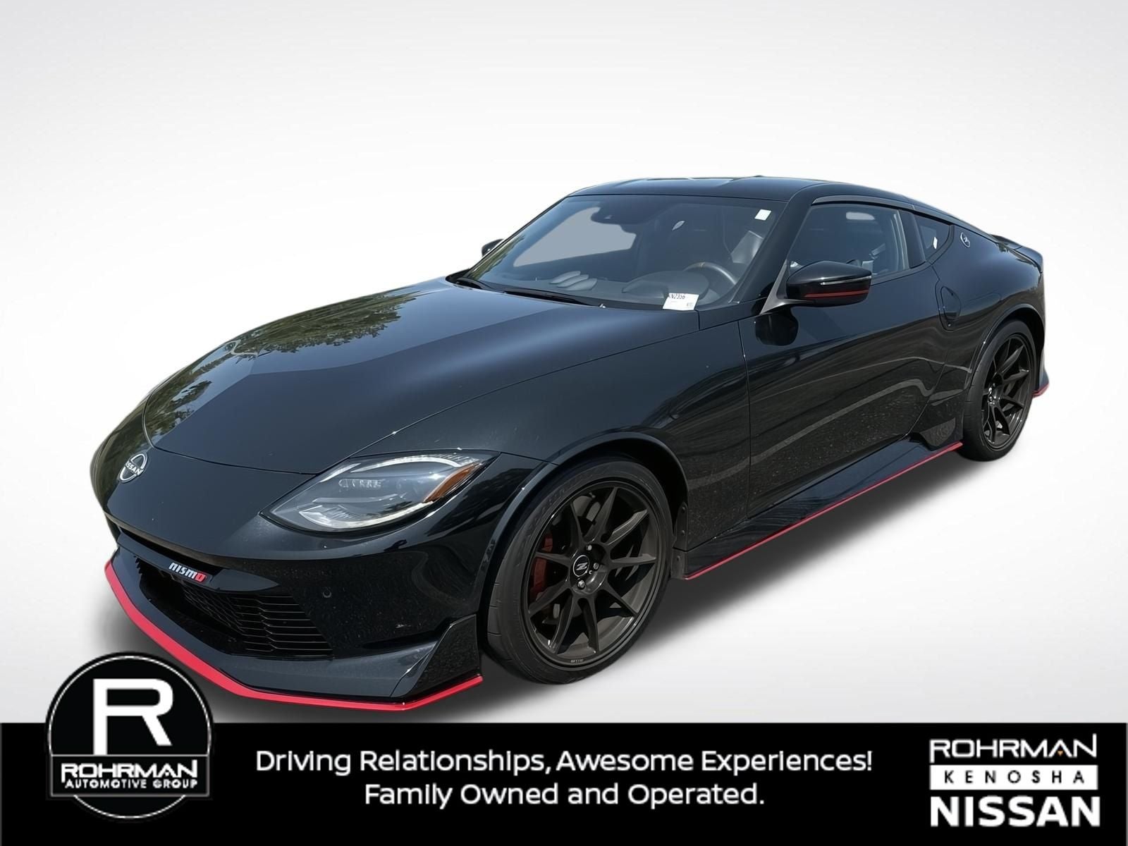 2024 Nissan Z