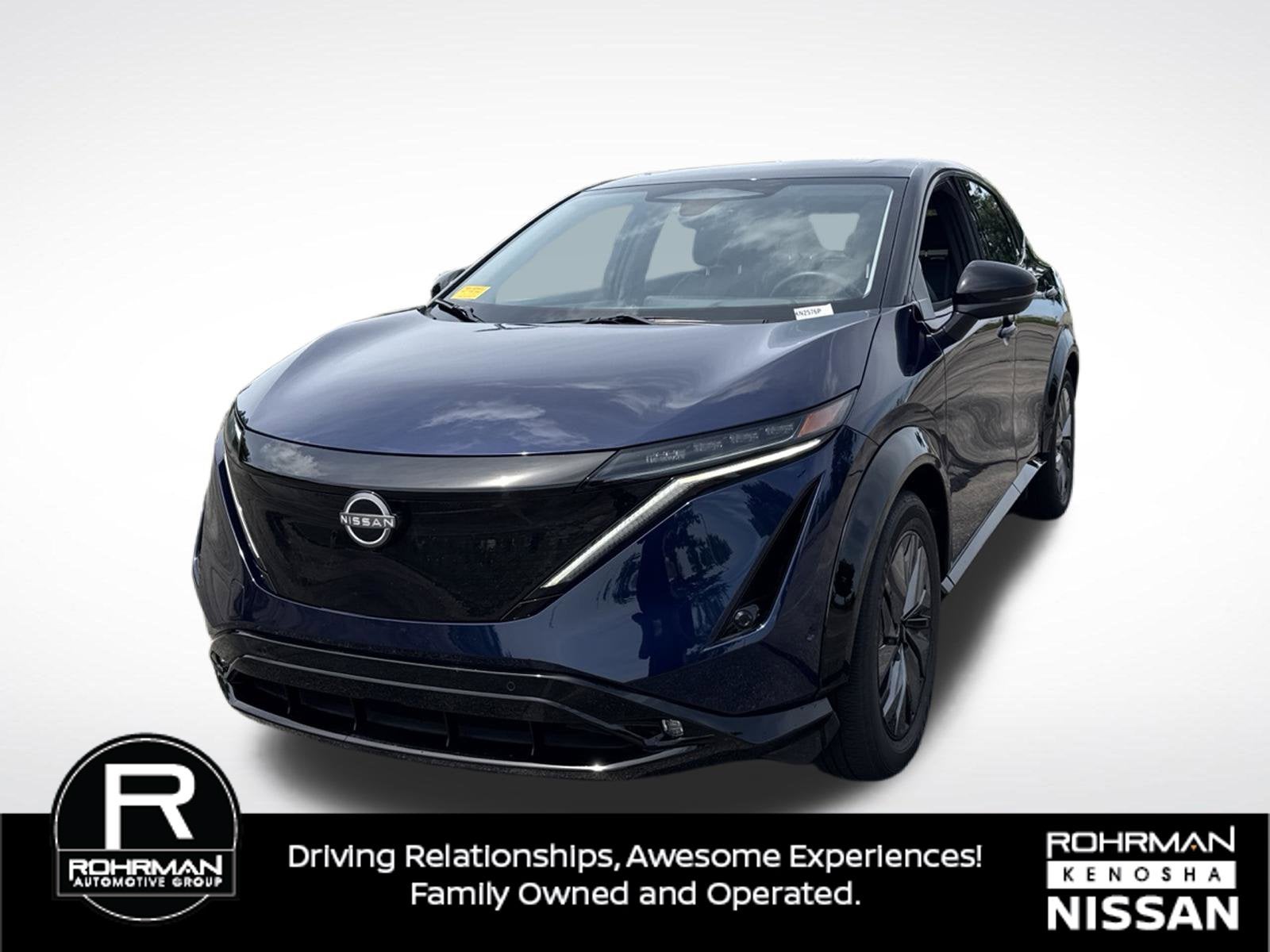 2024 Nissan Ariya