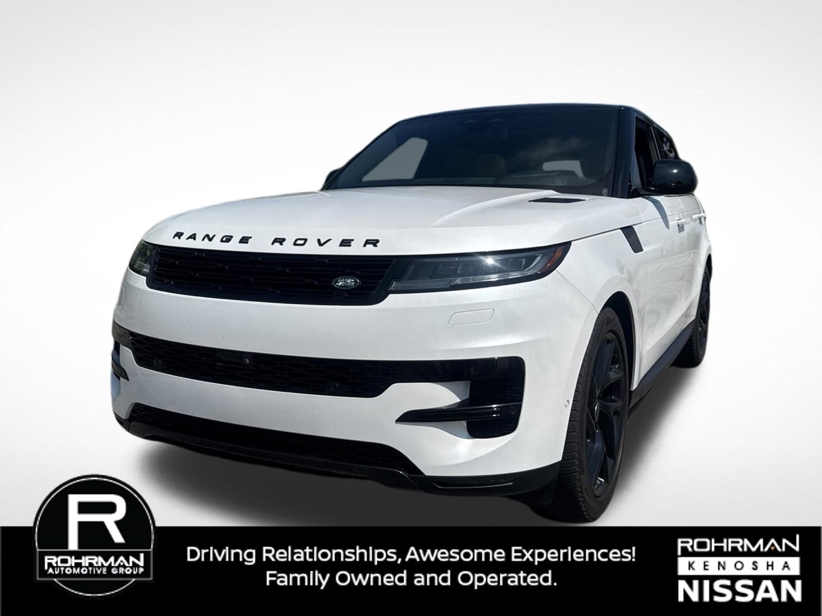 2024 Land Rover Range Rover Sport