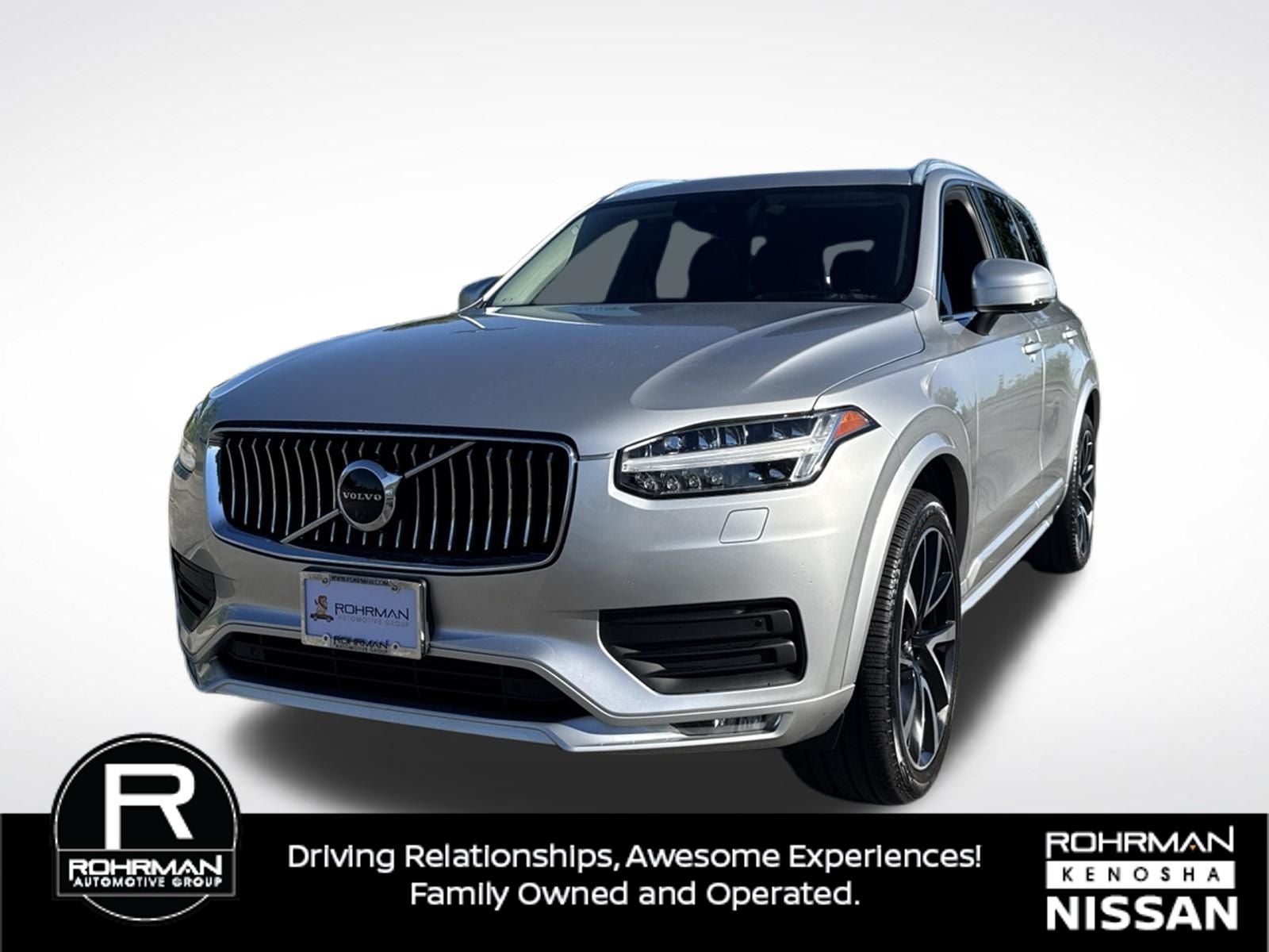 2021 Volvo XC90